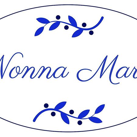 Nonna Maria Daire Moneglia Dış mekan fotoğraf