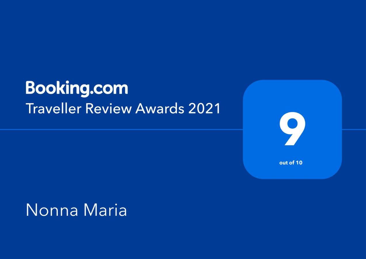 Nonna Maria Daire Moneglia Dış mekan fotoğraf
