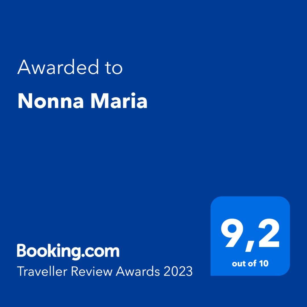 Nonna Maria Daire Moneglia Dış mekan fotoğraf